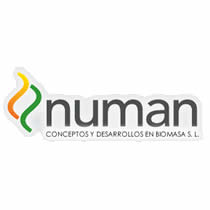 Numan. Conceptos y desarrollos en biomasa