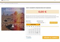 GESDINET: Implantado un nuevo sistema de venta de entradas online a Numancia