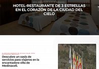 GESDINET: GESDINET Digitaliza Hotel Nico y Cafetería Nico en Medinaceli