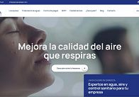GESDINET: Nuevas páginas web desarrolladas dentro del Kit Digital: Administradora de fincas, salud ambiental y construcción