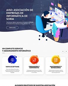 AISO. Asociación de empresas de informática de Soria