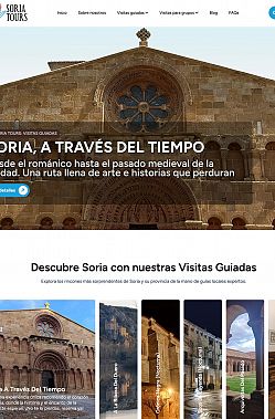 Soria Tours SC