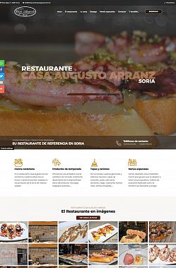 Restaurante Casa Augusto Arranz