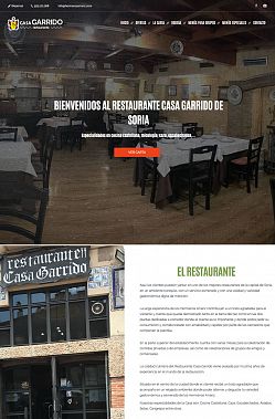 Restaurante Casa Garrido