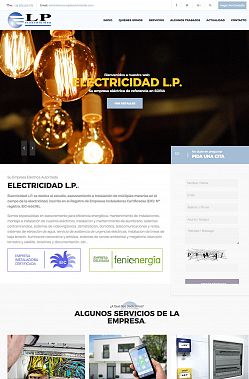 ELECTRICIDAD L.P.