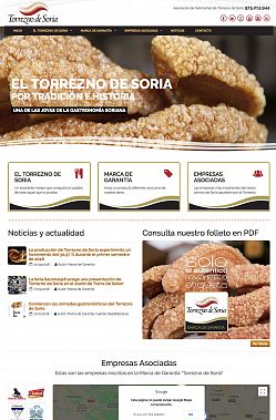 Marca de Garantía Torrezno de Soria
