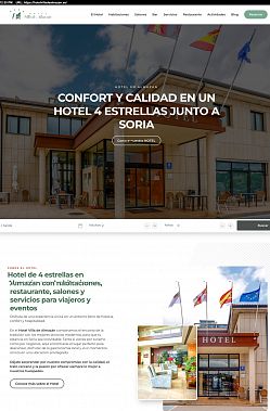 Hotel Villa de Almazán