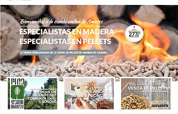 Nuevos proyectos: Restaurante Rincón de San Juan, Venta de pellets y lospequesdelacasa.es
